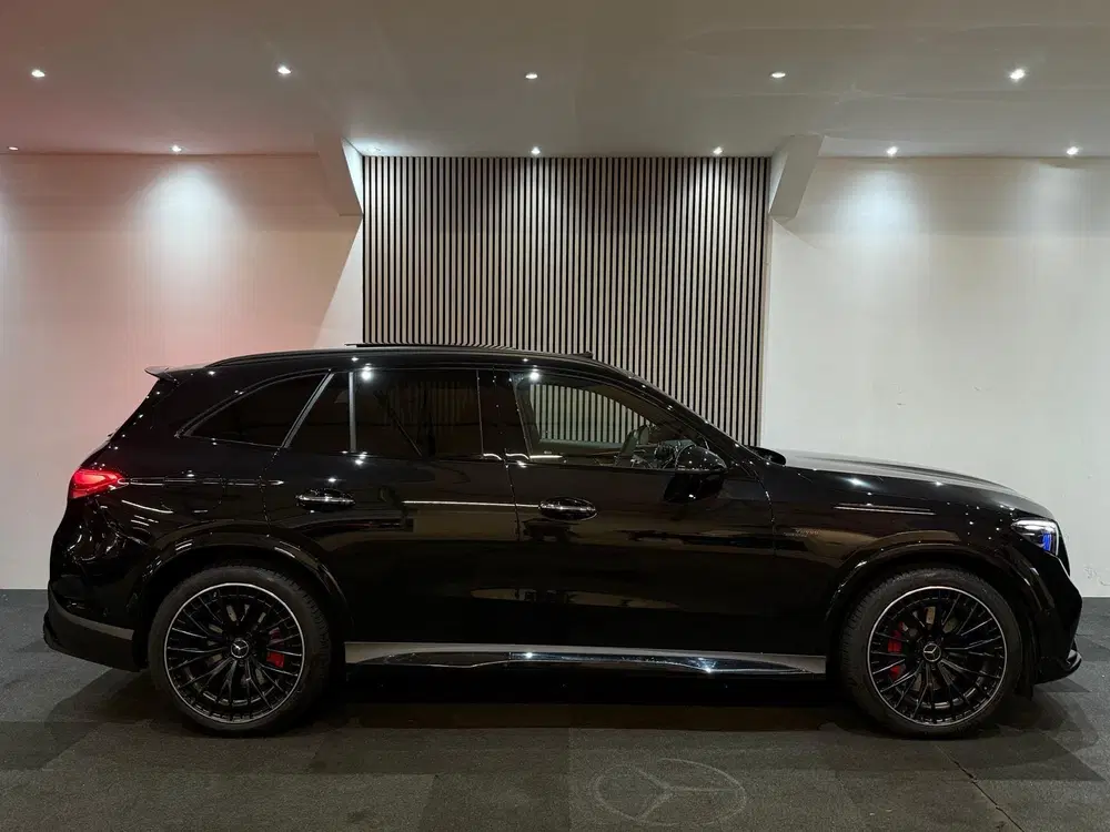 Mercedes-Benz GLC AMG 43 4MATIC 422pk EDITION-1 Pano uit 2024, foto 2