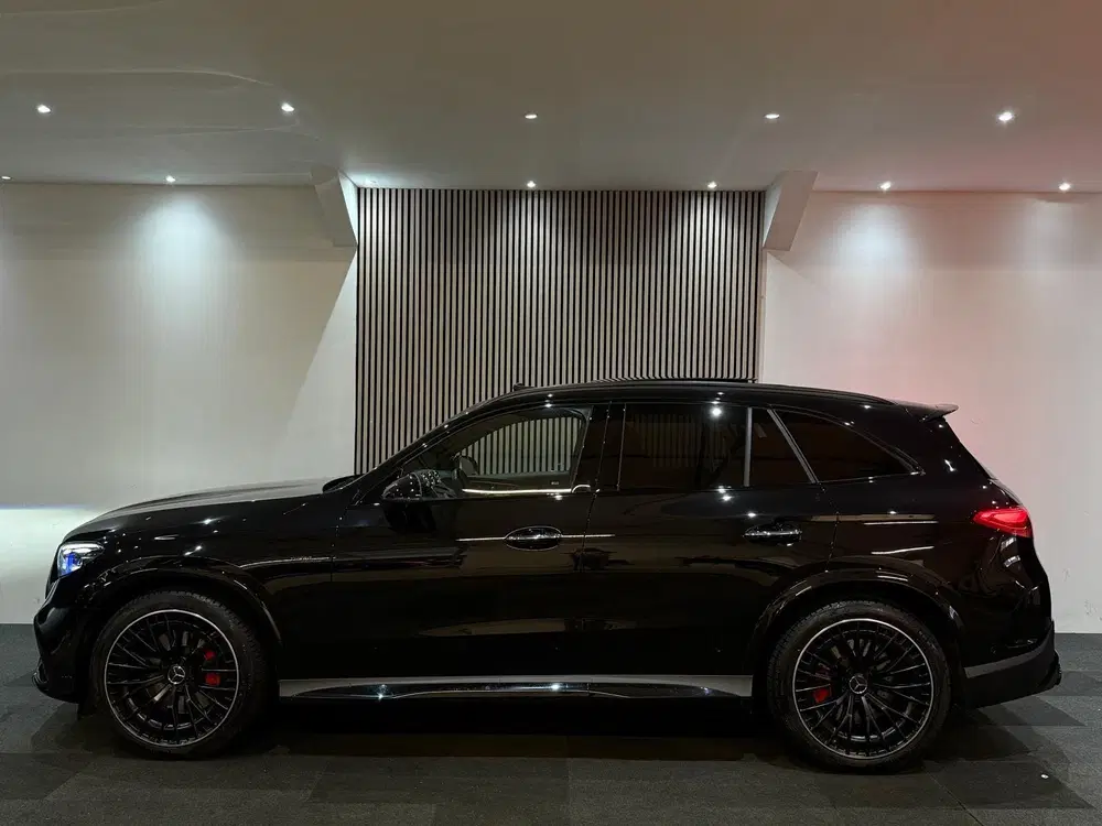 Mercedes-Benz GLC AMG 43 4MATIC 422pk EDITION-1 Pano uit 2024, foto 4