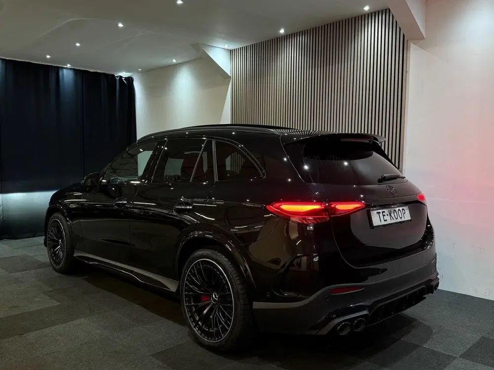 Mercedes-Benz GLC AMG 43 4MATIC 422pk EDITION-1 Pano uit 2024, foto 6