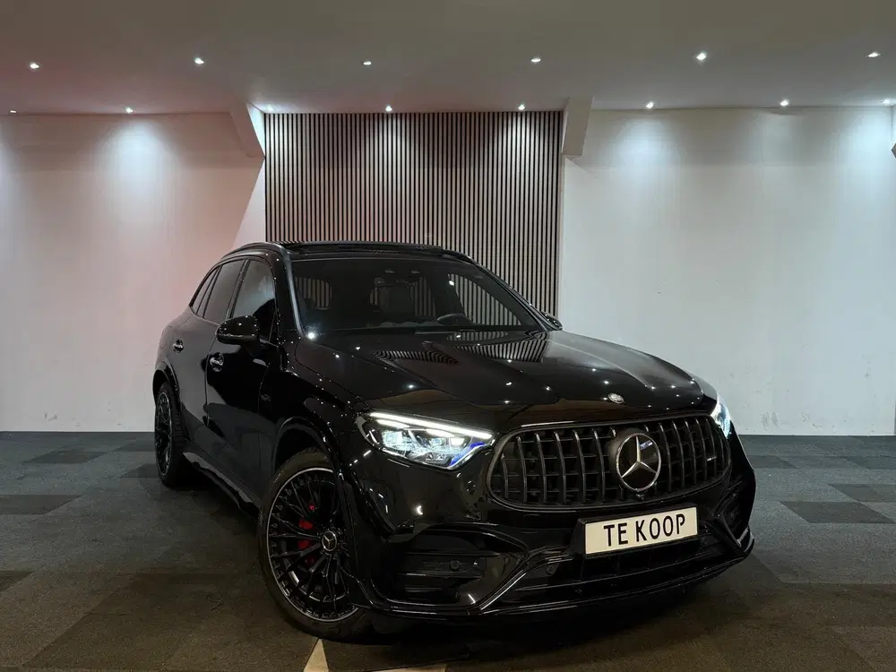 Mercedes-Benz GLC AMG 43 4MATIC 422pk EDITION-1 Pano uit 2024, foto 8