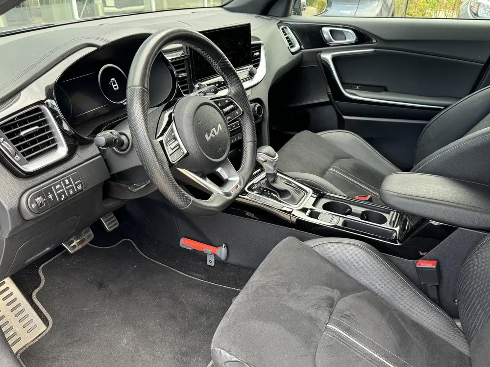 Kia ProCeed 1.5 T-GDi GT-Line uit 2023, foto 9