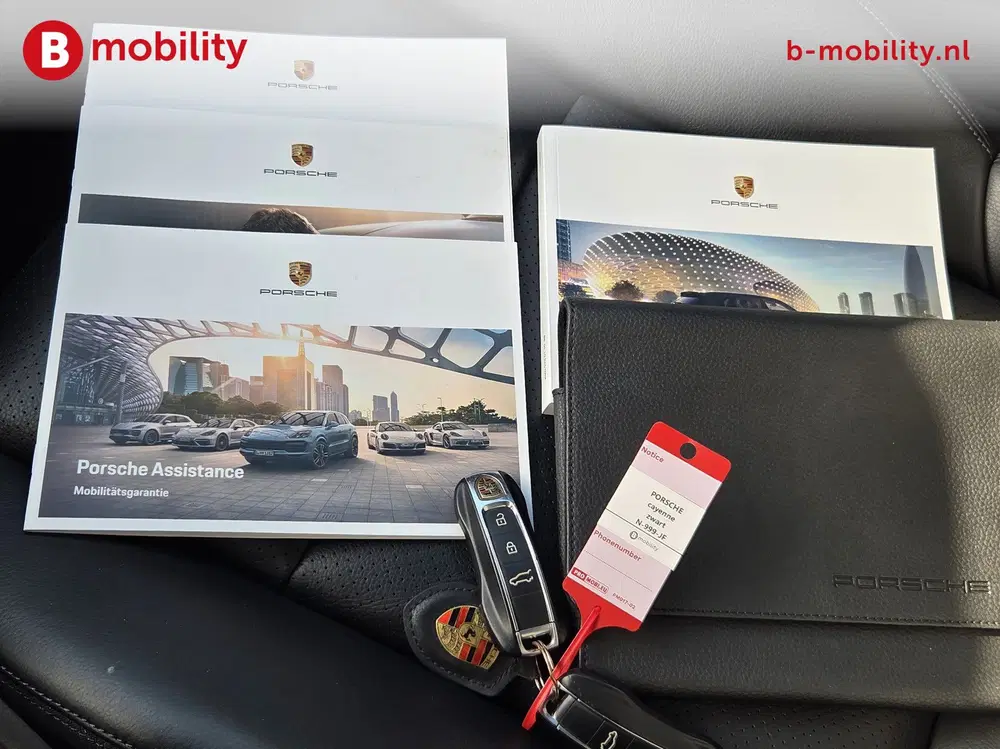 Porsche Cayenne 3.0 E-Hybrid Sport Chrono Panoramadak Deal uit 2020, foto 5
