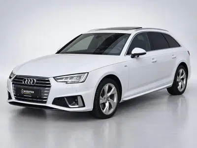 Audi A4 40 TFSI S line uit 2019