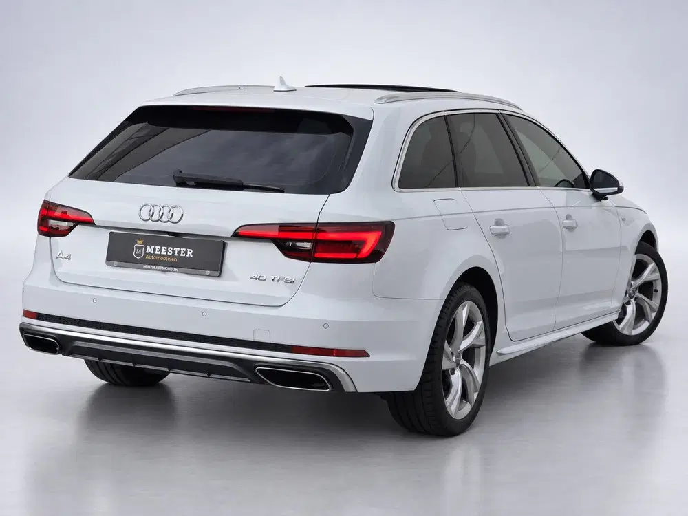 Audi A4 40 TFSI S line uit 2019, foto 15