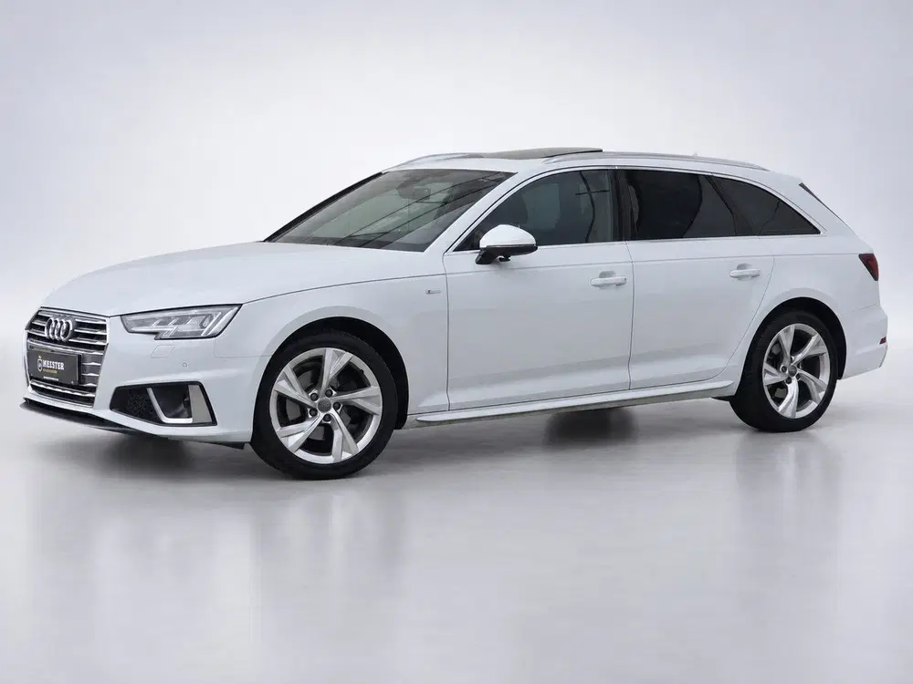Audi A4 40 TFSI S line uit 2019, foto 7