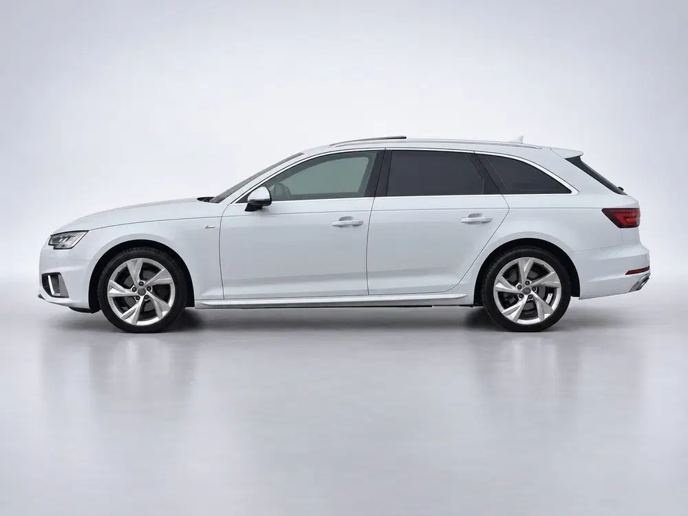 Audi A4 40 TFSI S line uit 2019, foto 8
