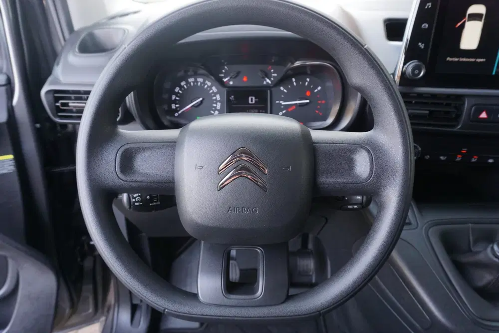 Citroën Berlingo 1.5 BlueHDI 102PK Club Trekhaak uit 2022, foto 11