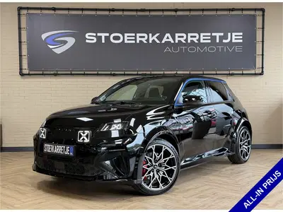 Alpine A290 GT Performance 220pk 52 kWh 19 " uit 2025