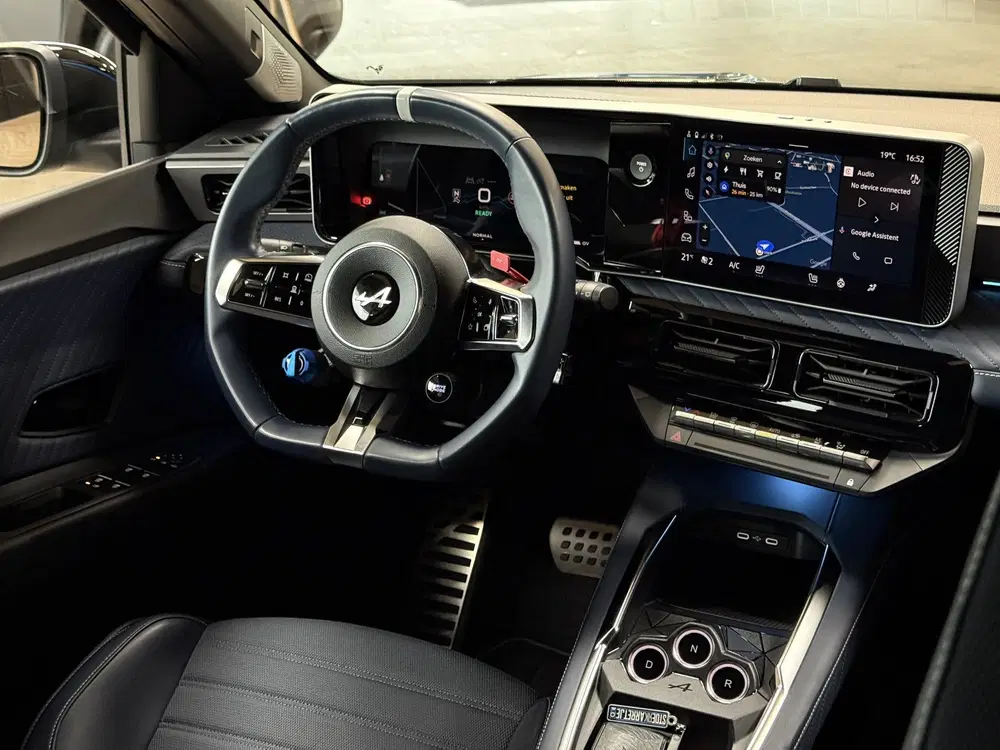 Alpine A290 GT Performance 220pk 52 kWh 19 " uit 2025, foto 6