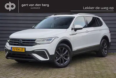 Volkswagen Tiguan Allspace 1.5 TSI Life Business uit 2023