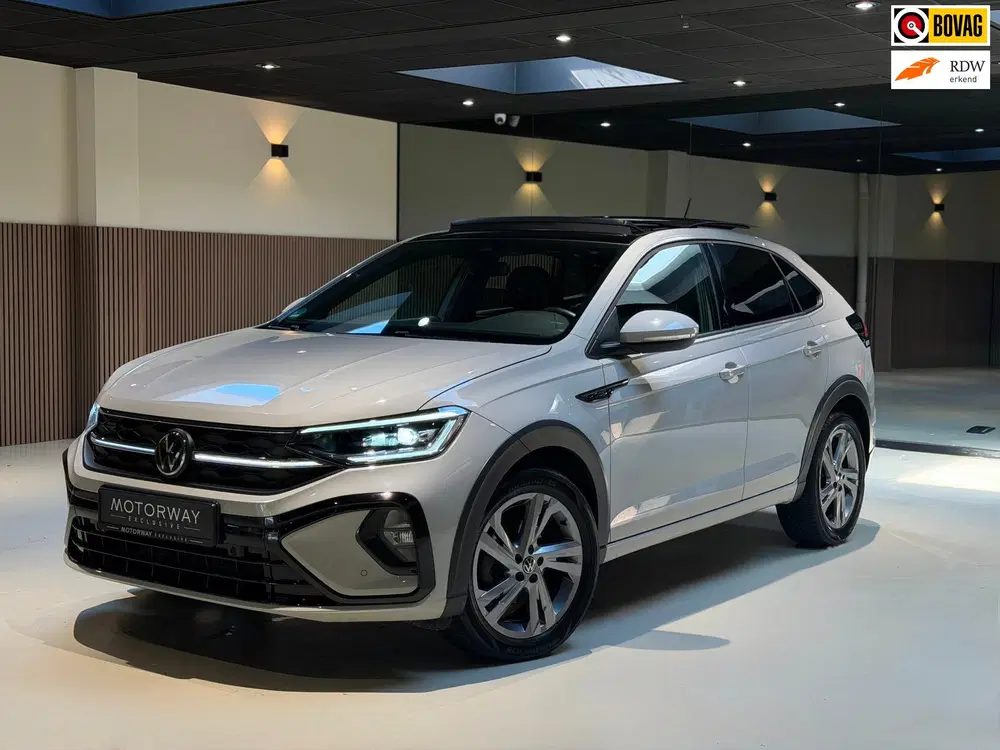 Volkswagen Taigo 1.0 TSI 3x R-Line uit 2022