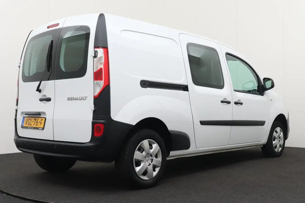 Renault Kangoo Z.E. Maxi XL Koopaccu (94%SOH) Cruise Cont uit 2020, foto 3