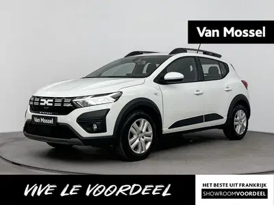 Dacia Sandero 1.0 TCe 100 Pk ECO-G Expression uit 2024