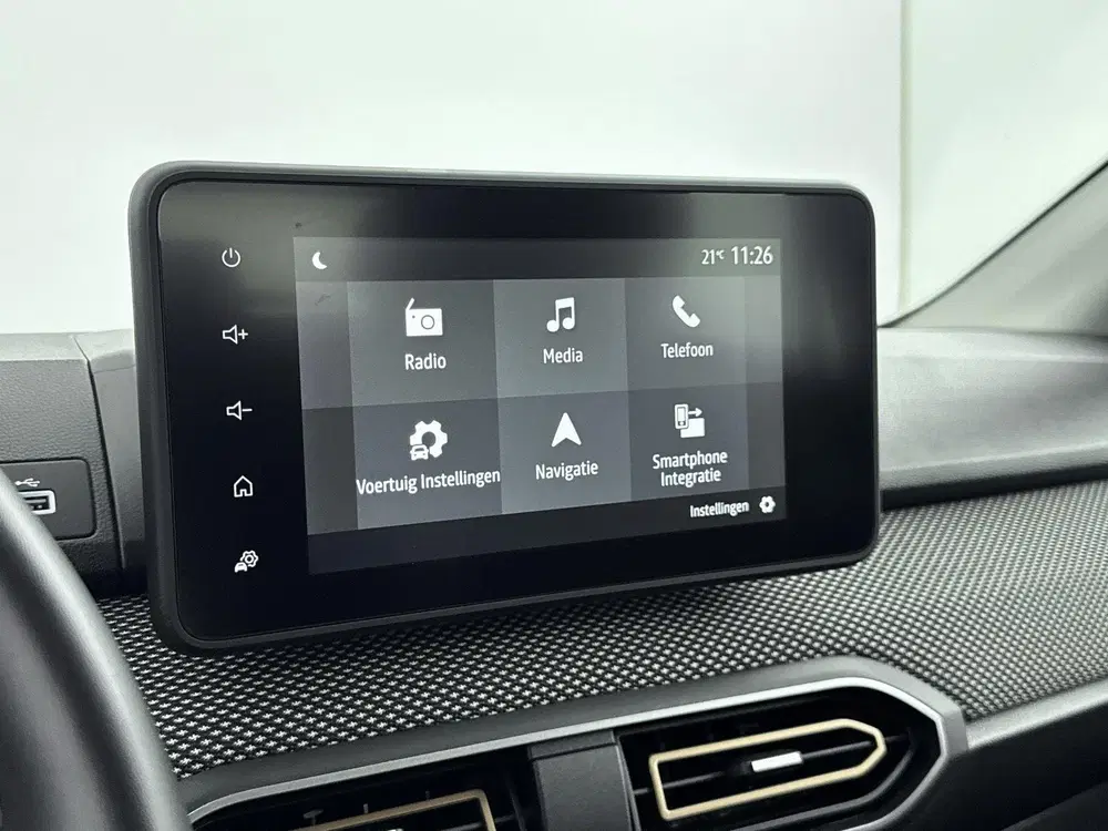 Dacia Sandero 1.0 TCe 100 Pk ECO-G Expression uit 2024, foto 11