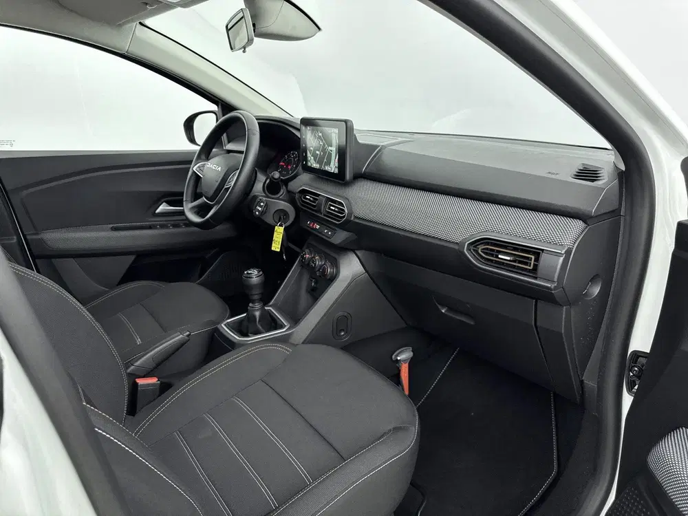 Dacia Sandero 1.0 TCe 100 Pk ECO-G Expression uit 2024, foto 8