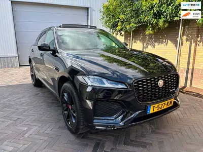 Jaguar F-Pace 2.0 P400e PHEV SE BLACK R DYNAMIC GARANTIE uit 2023