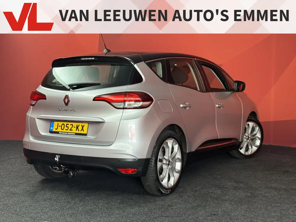 Renault Scenic Scénic 1.3 TCe Bose uit 2019, foto 2