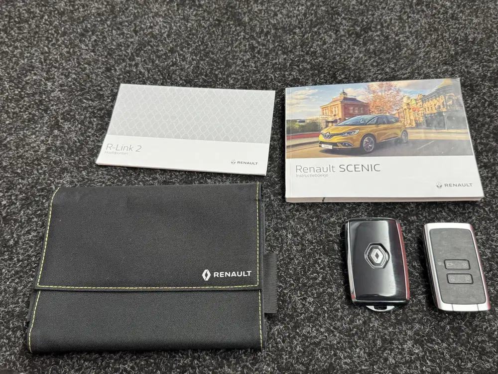 Renault Scenic Scénic 1.3 TCe Bose uit 2019, foto 6