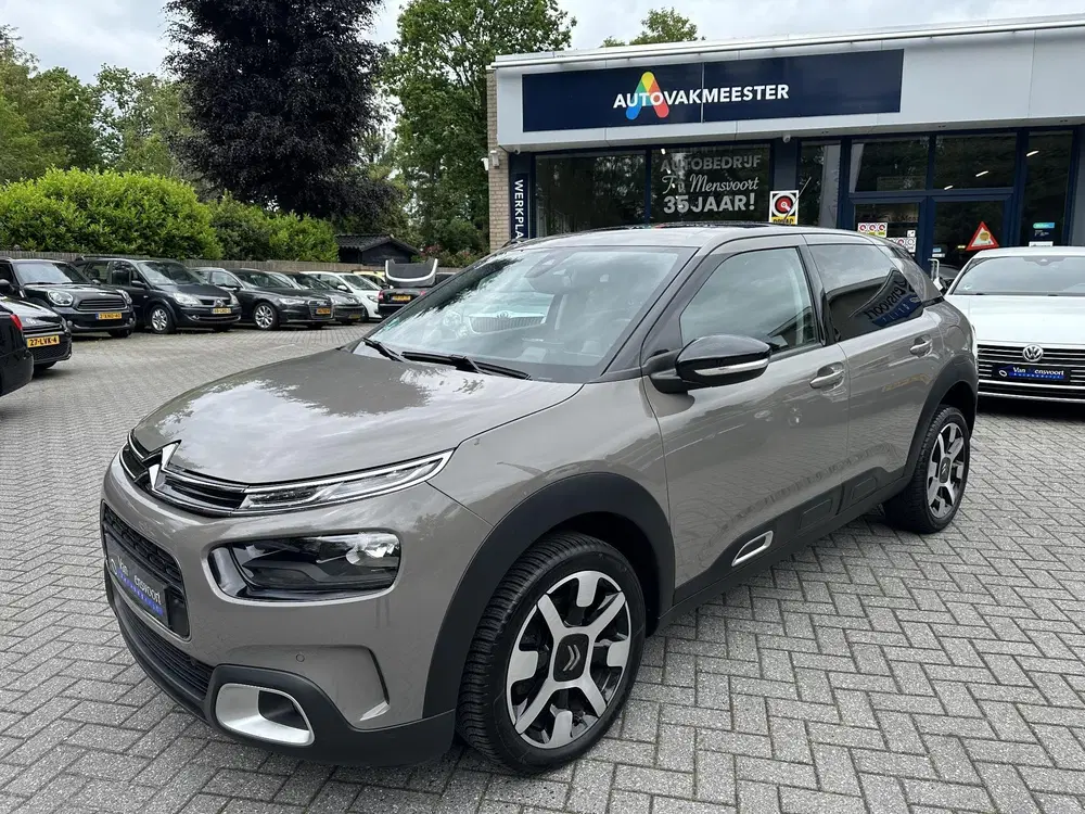 Citroën C4 Cactus Citroen C4 Cactus 1.2 PureTech 130PK Shine uit 2019, foto 2
