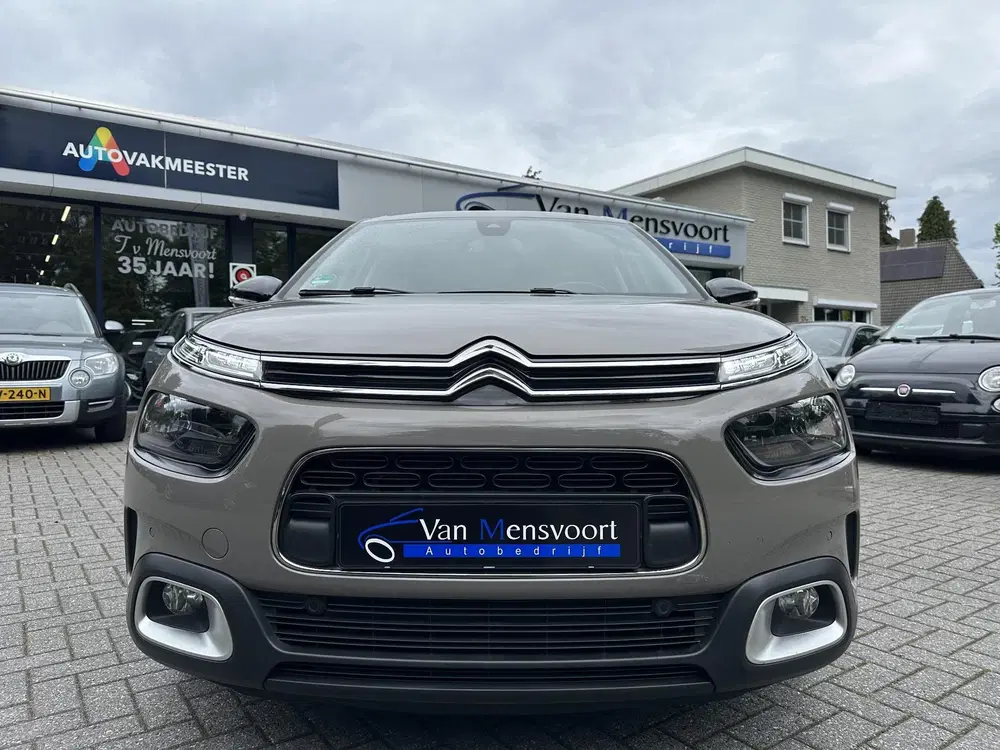 Citroën C4 Cactus Citroen C4 Cactus 1.2 PureTech 130PK Shine uit 2019, foto 6
