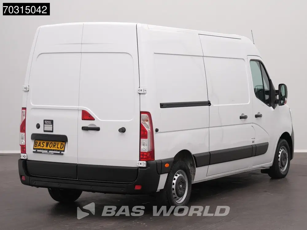 Renault Master 150PK L2H2 Koelwagen Thermo King V200 230V uit 2024, foto 11