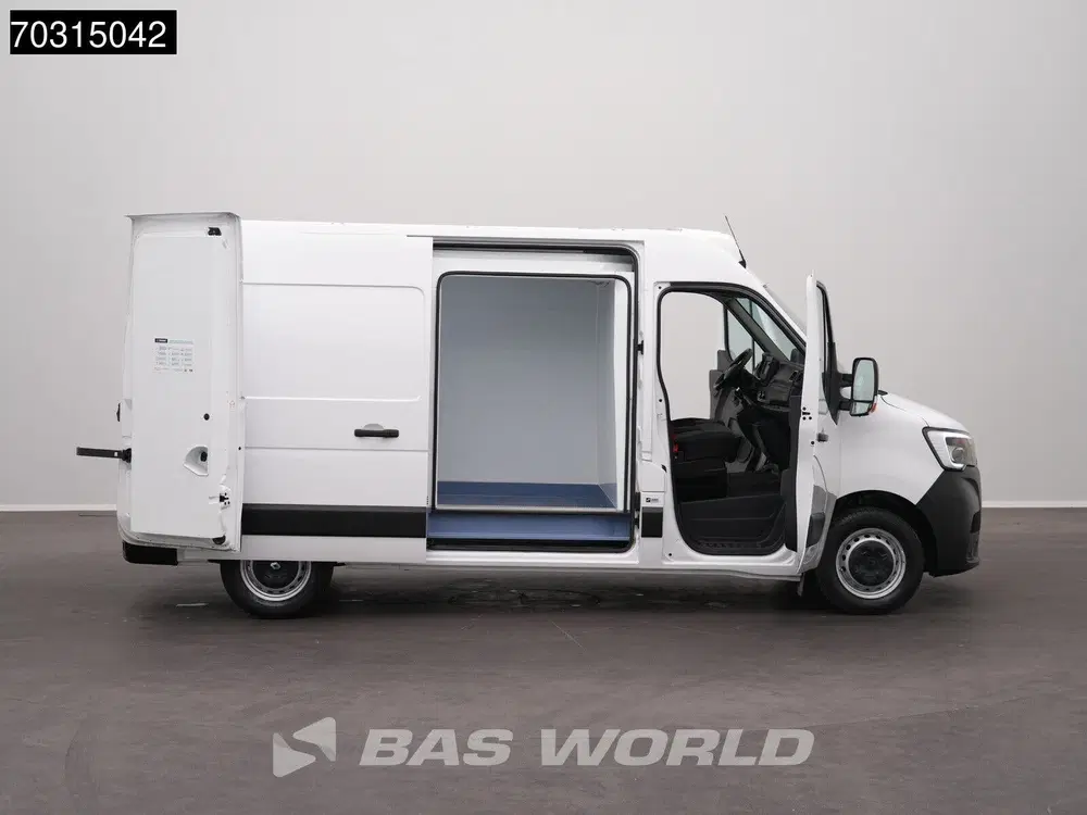 Renault Master 150PK L2H2 Koelwagen Thermo King V200 230V uit 2024, foto 13