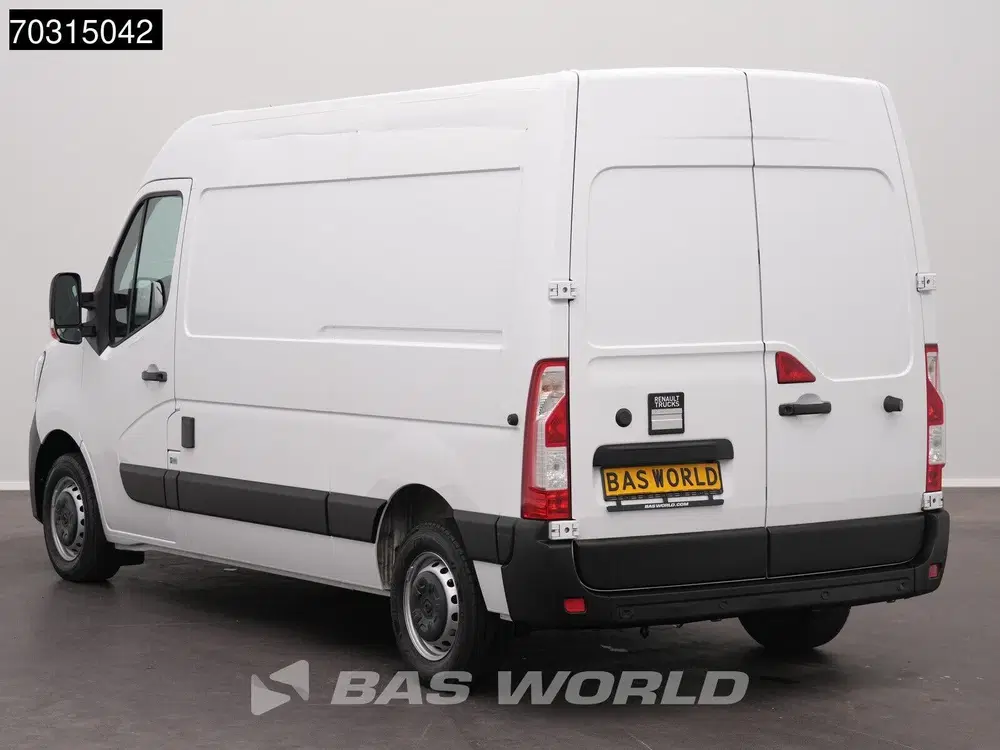 Renault Master 150PK L2H2 Koelwagen Thermo King V200 230V uit 2024, foto 2