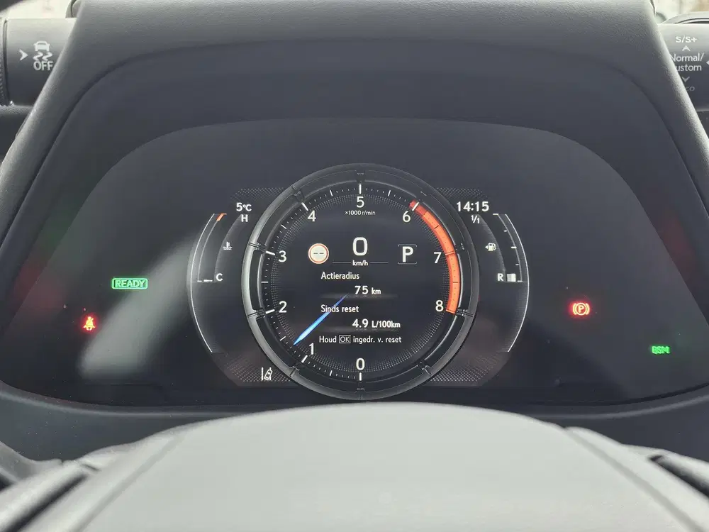 Lexus UX 250h F Sport Line ADAP CRUISE NAV CAMERA uit 2020, foto 11