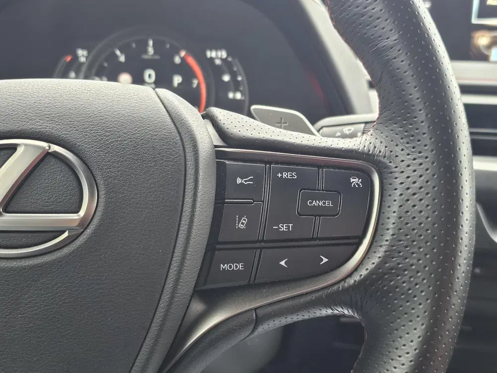 Lexus UX 250h F Sport Line ADAP CRUISE NAV CAMERA uit 2020, foto 13