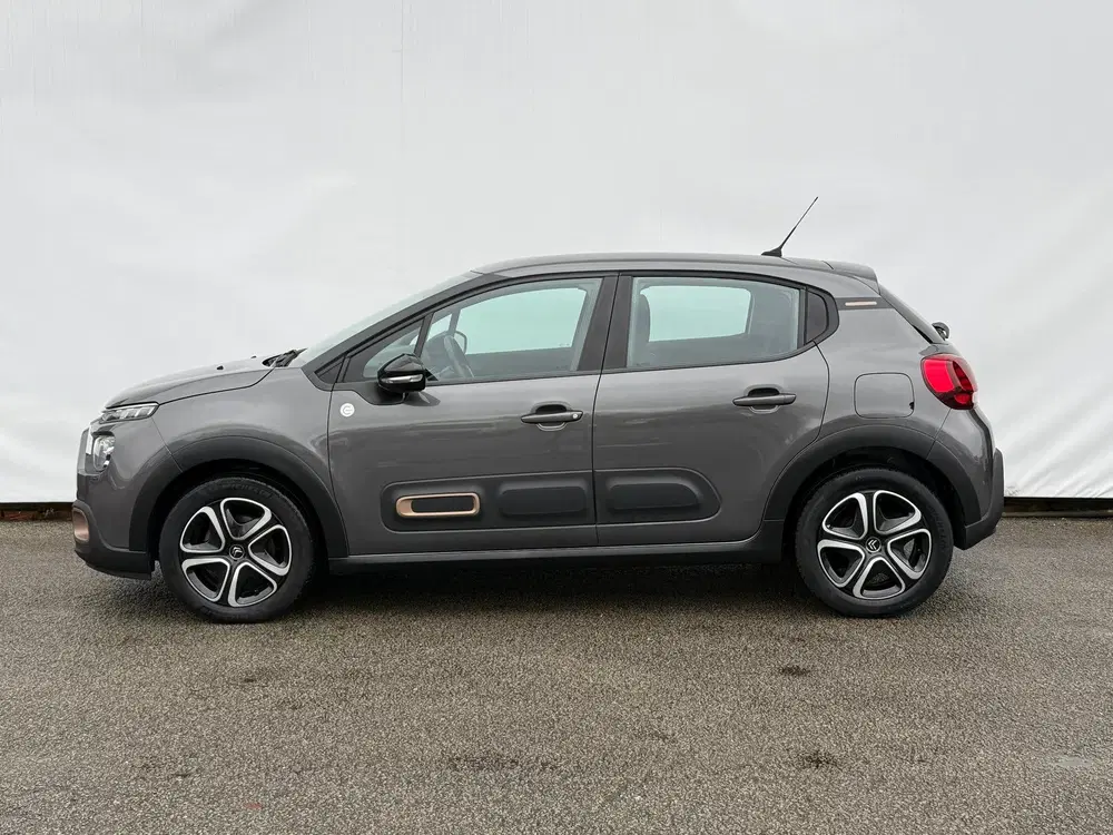 Citroën C3 Citroen C3 1.2 PureTech C-Series LED uit 2023, foto 2