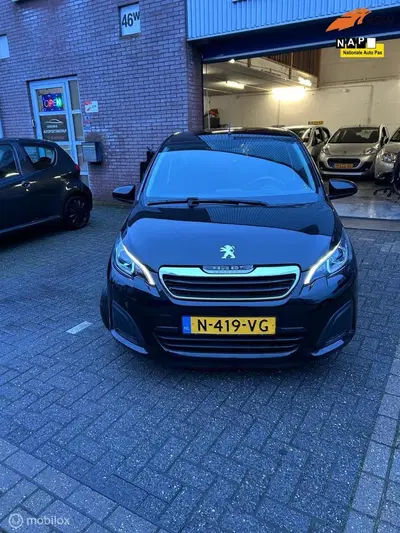 Peugeot 108 1.0 e-VTi Active uit 2022