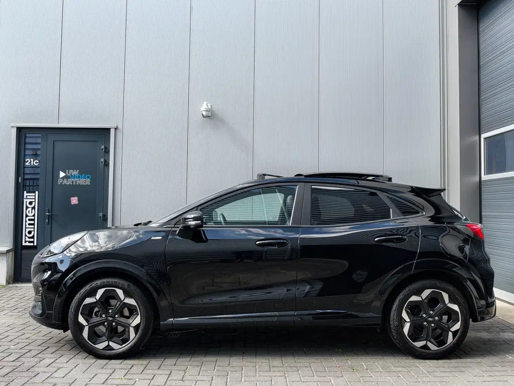 Ford Puma 1.0 EcoBoost Hybrid 155PK ST-Line X uit 2025, foto 2