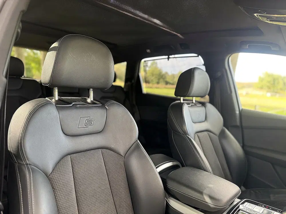 Audi Q7 55 TFSI e quattro uit 2021, foto 13