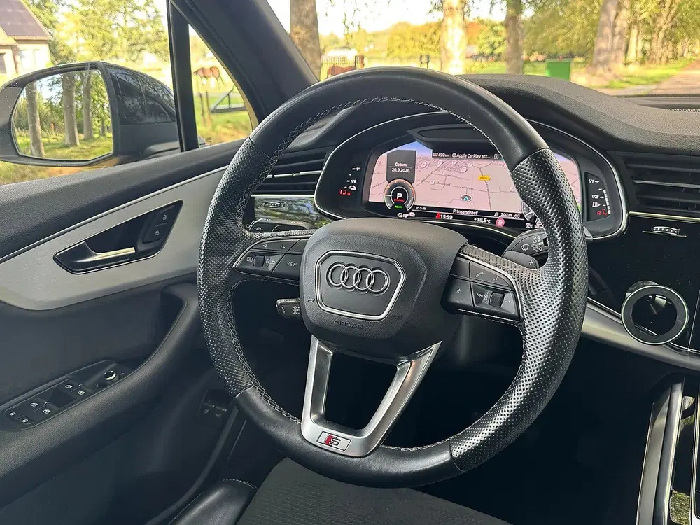 Audi Q7 55 TFSI e quattro uit 2021, foto 15