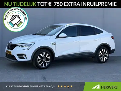 Renault Arkana 1.3 TCe 140 EDC Automaat uit 2022