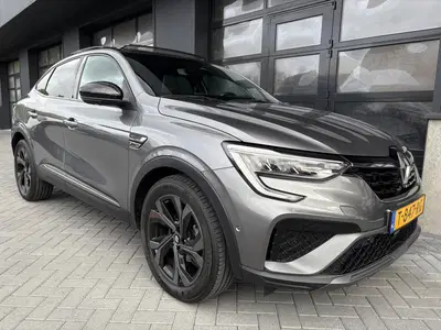 Renault Arkana 1.3 mild hybrid 160 R.S. line schuifdak 36 uit 2023