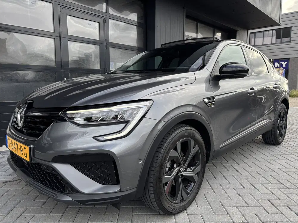 Renault Arkana 1.3 mild hybrid 160 R.S. line schuifdak 36 uit 2023, foto 10