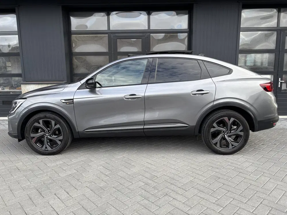 Renault Arkana 1.3 mild hybrid 160 R.S. line schuifdak 36 uit 2023, foto 11