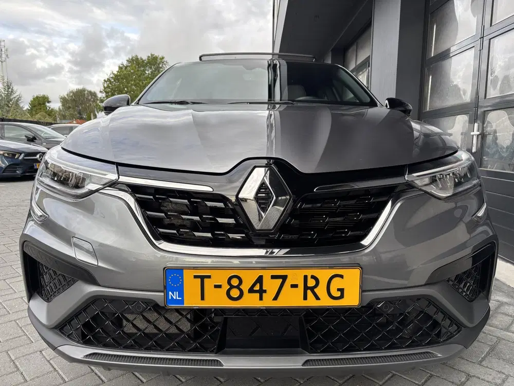 Renault Arkana 1.3 mild hybrid 160 R.S. line schuifdak 36 uit 2023, foto 14