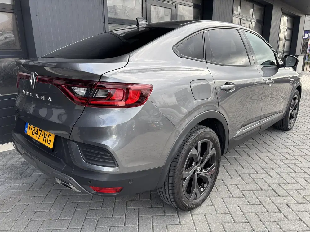 Renault Arkana 1.3 mild hybrid 160 R.S. line schuifdak 36 uit 2023, foto 3