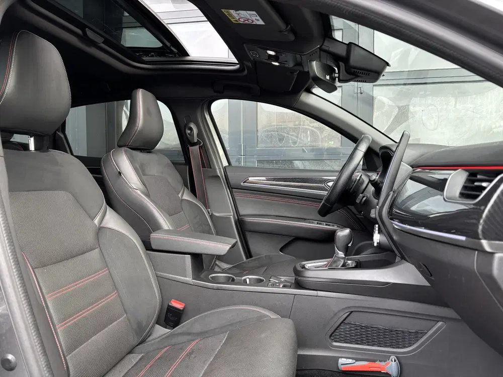 Renault Arkana 1.3 mild hybrid 160 R.S. line schuifdak 36 uit 2023, foto 4