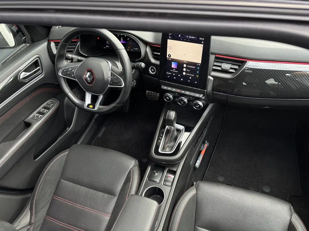 Renault Arkana 1.3 mild hybrid 160 R.S. line schuifdak 36 uit 2023, foto 5
