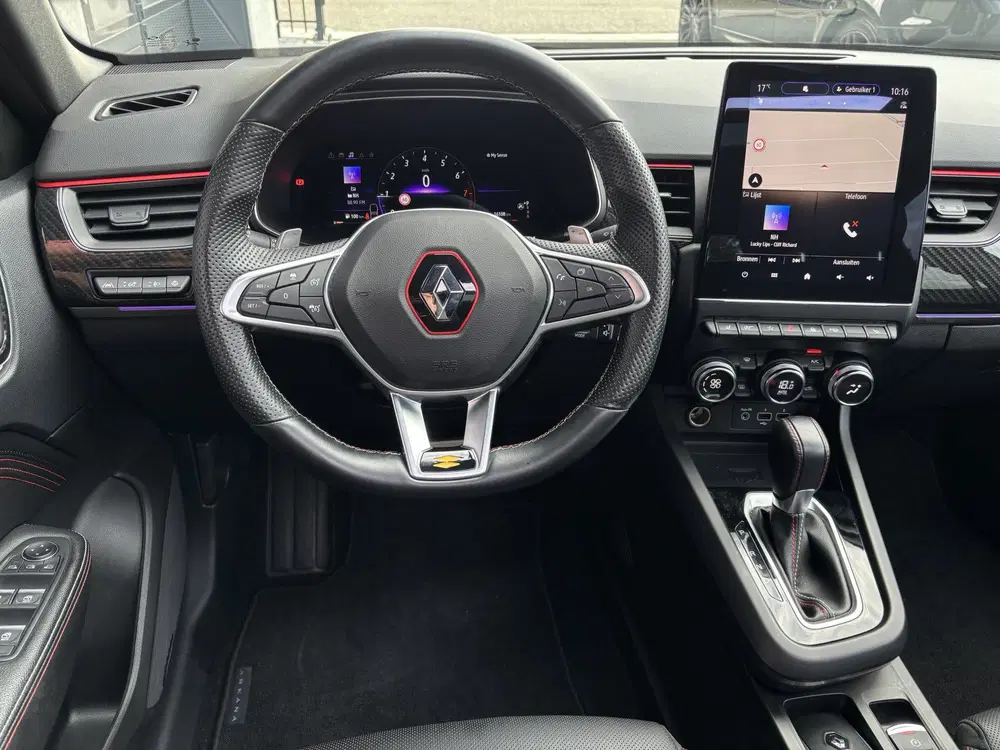 Renault Arkana 1.3 mild hybrid 160 R.S. line schuifdak 36 uit 2023, foto 6
