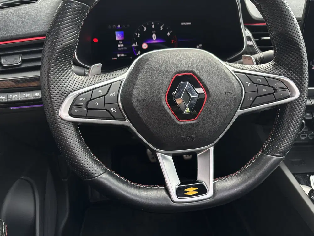 Renault Arkana 1.3 mild hybrid 160 R.S. line schuifdak 36 uit 2023, foto 8