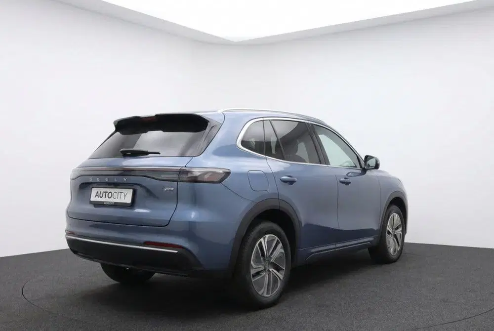 Geely Starray EM-i EM-I PRO PLUG-IN 83KM Elektrisch l 360 Cam uit 2026, foto 5