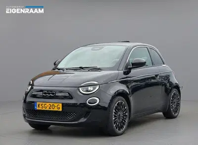 Fiat 500 La Prima 42kWh uit 2024