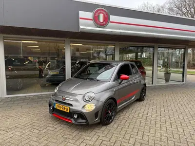 Abarth 595 Pista 160pk uit 2020