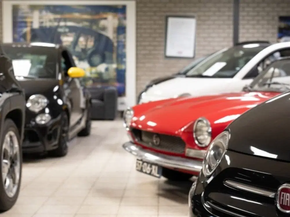 Abarth 595 Pista 160pk uit 2020, foto 15