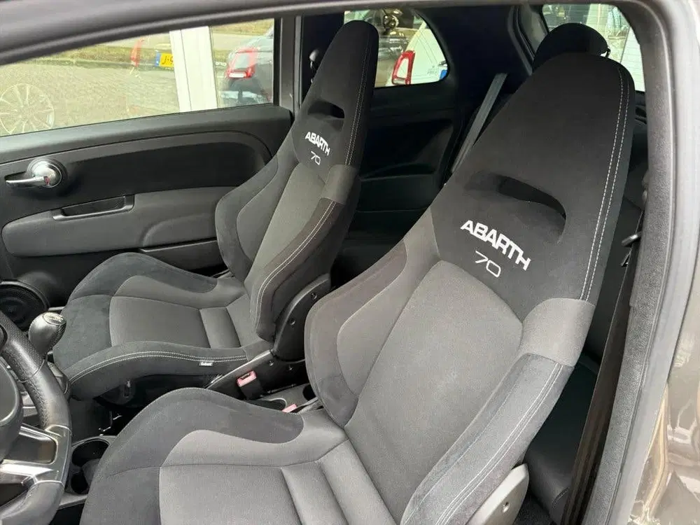 Abarth 595 Pista 160pk uit 2020, foto 7