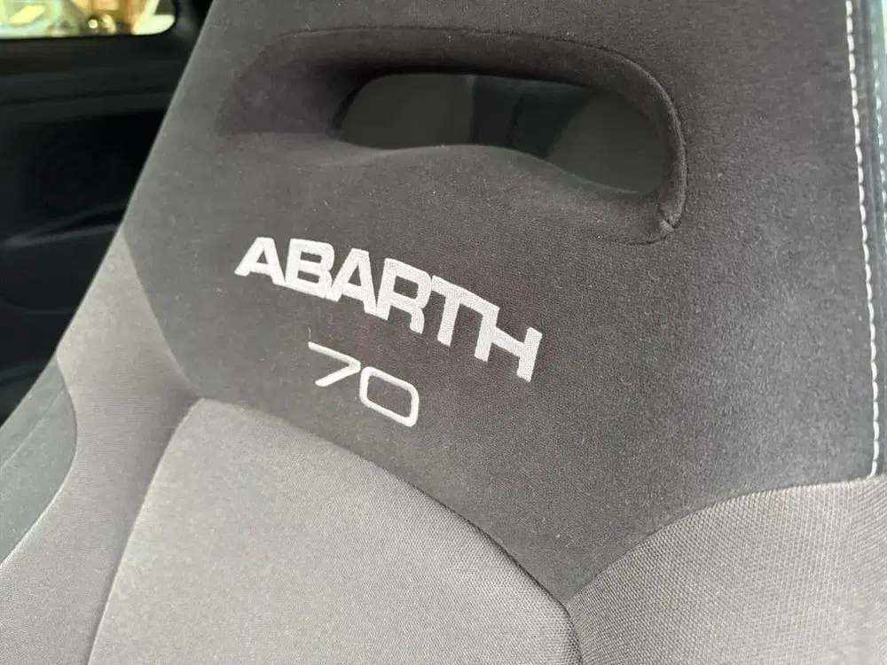 Abarth 595 Pista 160pk uit 2020, foto 8